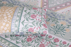 Fitted Double Bed Sheet DS# 204