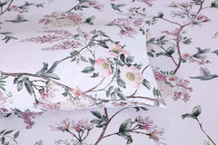 Fitted Double Bed Sheet DS# 205