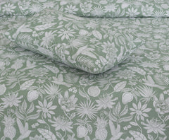 Double Bed Sheet Design NC-C 6044