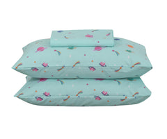 Double Bed Sheet Design NC-C 6047