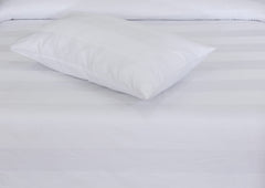 Plain Double Bed Sheet Design NC-S 166