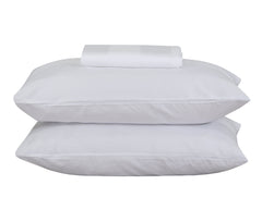 Plain Double Bed Sheet Design NC-S 166