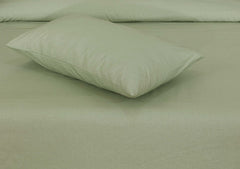 Plain Double Bed Sheet Design NC-C 158