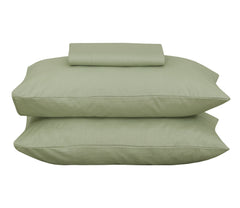 Plain Double Bed Sheet Design NC-C 158