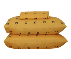 Double Bed Sheet Design NC-S 3975