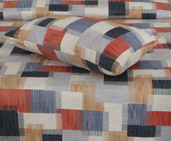 Double Bed Sheet Design NC-M 6056