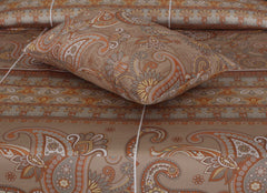 Double Bed Sheet Design NC-S 3956