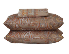 Double Bed Sheet Design NC-S 3956