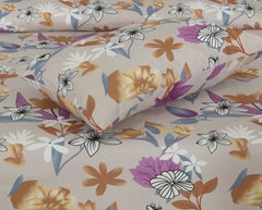 Double Bed Sheet Design NC-M 6054