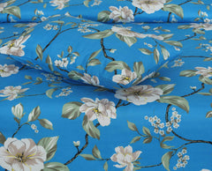Double Bed Sheet Design NC-M 6055