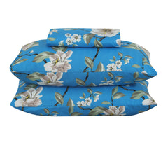 Double Bed Sheet Design NC-M 6055