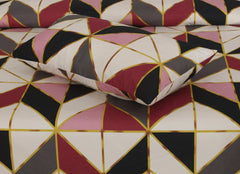 Double Bed Sheet Design NC-M 6063