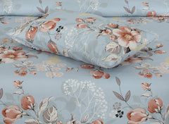 Double Bed Sheet Design NC-M 6066