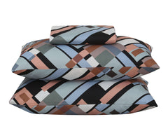 Double Bed Sheet Design NC-M 3963