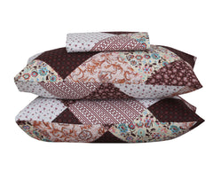 Double Bed Sheet Design NC-M 3961