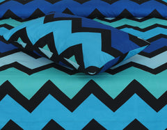 Double Bed Sheet Design NC-M 6059