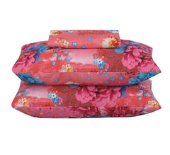 Double Bed Sheet Design NC-M 6064