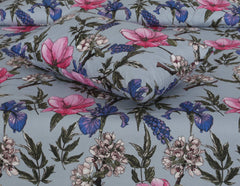 Double Bed Sheet Design NC-M 6062