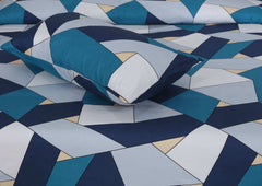 Double Bed Sheet Design NC-M 3984