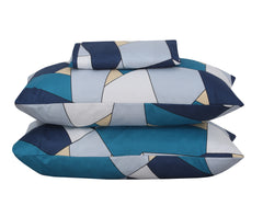 Double Bed Sheet Design NC-M 3984