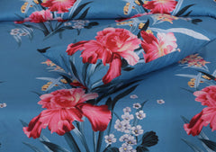 Double Bed Sheet Design NC-M 3985