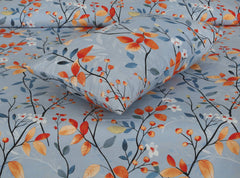 Double Bed Sheet Design NC-M 6069