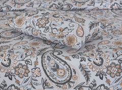 Double Bed Sheet Design NC-C 6085