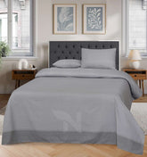 Double Bed Sheet Design NC-C 7311