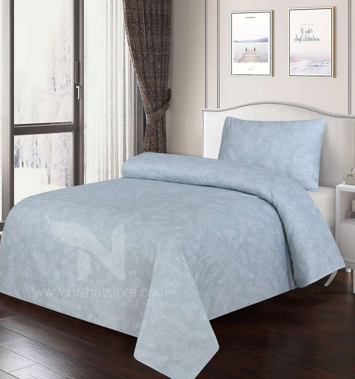 Single Bed Sheet Design 636