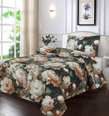 Single Bed Sheet Design 679