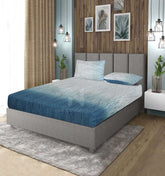 Fitted Double Bed Sheet DS# 379