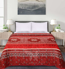 Exclusive Embossed Double Blanket NCS# 178