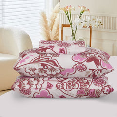 Double Bed Sheet Design NC-M 7348