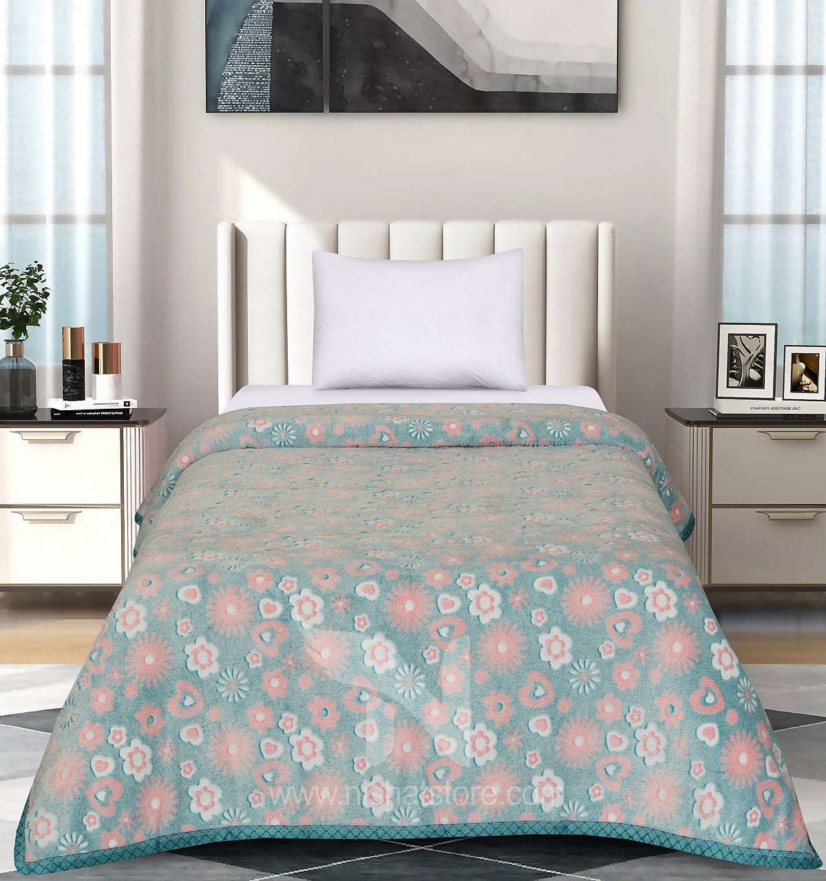 AC Blanket Baby Twinkle Single NCS #157