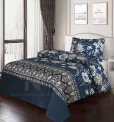 Single Bed Sheet Design 637