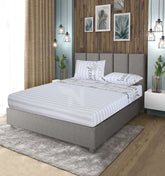 Fitted Double Bed Sheet DS# 376
