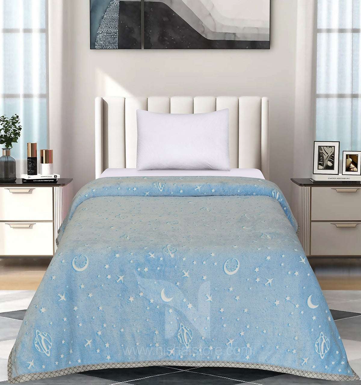 AC Blanket Baby Twinkle Single NCS #155