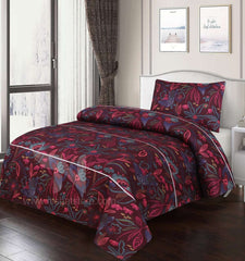 Single Bed Sheet Design 638