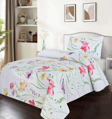 Single Bed Sheet Design 677