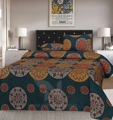Double Bed Sheet Design NC-C 3927