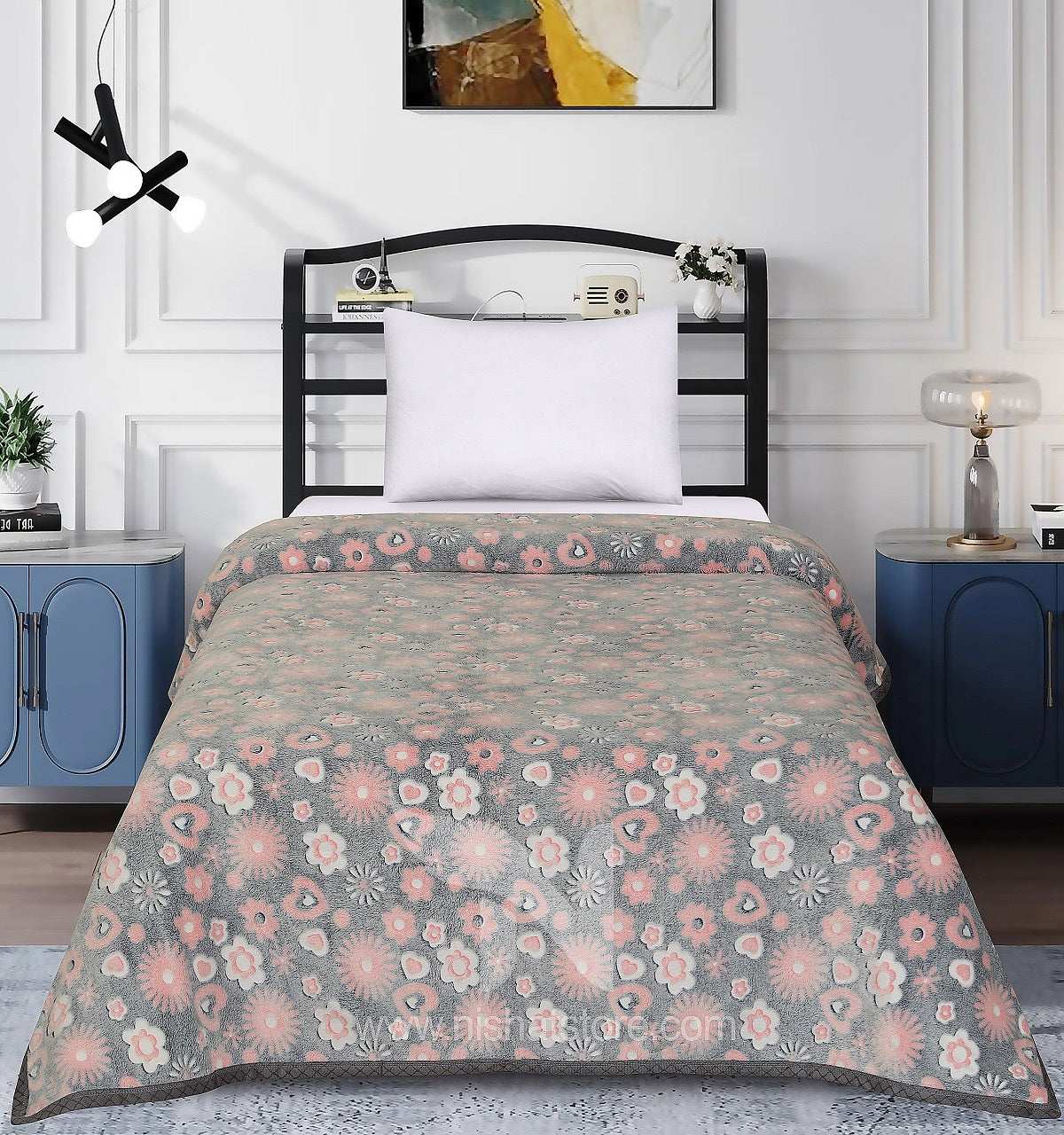 AC Blanket Baby Twinkle Single NCS #160