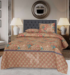 Double Bed Sheet Design NC-D 7063