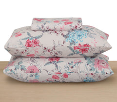 Double Bed Sheet Design NC-M 7005