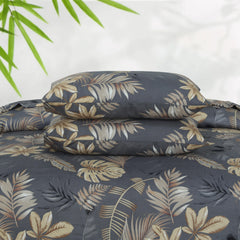 Floral Quilt Cover 6 Pcs Design #217