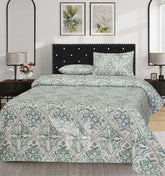 Double Bed Sheet Design NC-M 4055