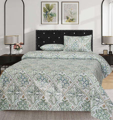 Double Bed Sheet Design NC-M 4055