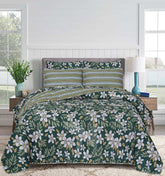 Quilted Comforter Set 6 Pcs Design 894