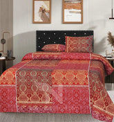 Double Bed Sheet Design NC-S 3897