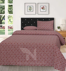 Double Bed Sheet Design NC-C 4029