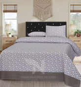 Double Bed Sheet Design NC-C 5090